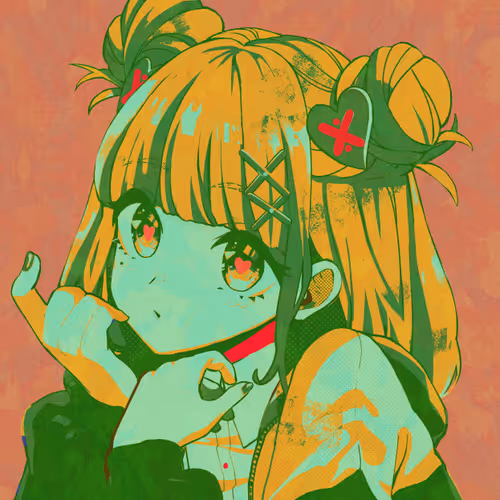 Tsuru's PFP Collection(Solo Exhibition Limited Edition)