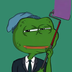 Pepe At Work #262