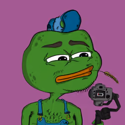 Pepe At Work #14