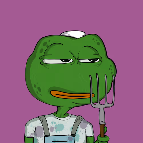 Pepe At Work #208