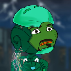 Pepe At Work #20