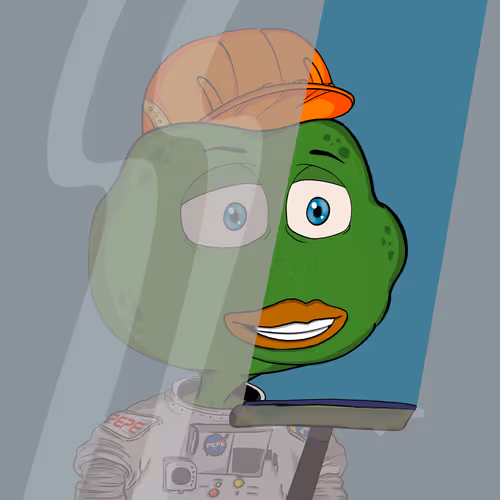 Pepe At Work #415