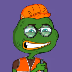 Pepe At Work #431