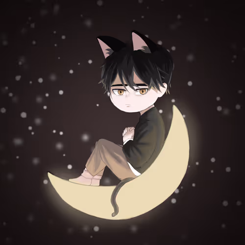 Kugun on New Moon