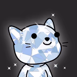 Kitty Fren Diamond