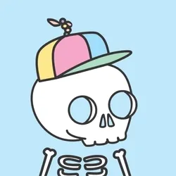 Animated Skelly