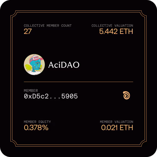 Lore Membership Cards