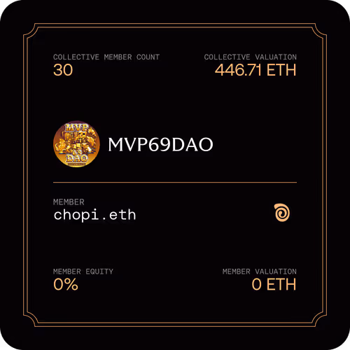 Lore Membership Cards