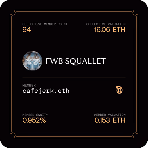 Lore Membership Cards