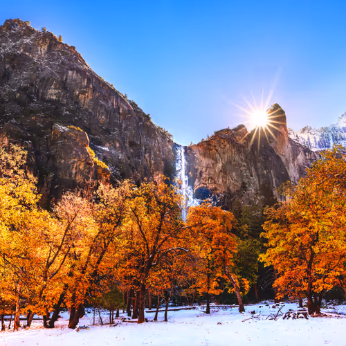 Epic Escapes: Yosemite
