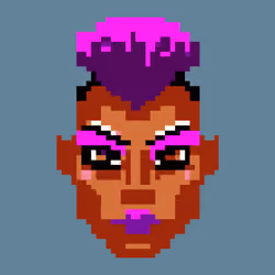 Dall-E Punk #628
