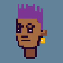 Dall-E Punk #1544