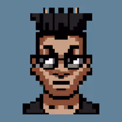 Dall-E Punk #138