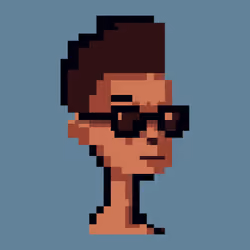 Dall-E Punk #1545