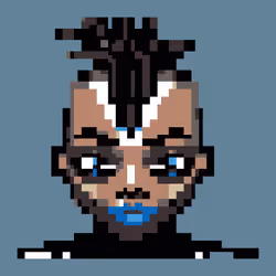 Dall-E Punk #2225