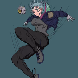 NITROID ANOTHER STORY #007