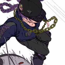 NITROID ANOTHER STORY #010