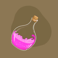 Space Pirate Bottles #1369