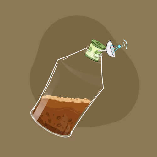 Space Pirate Bottles #272