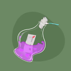 Space Pirate Bottles #897