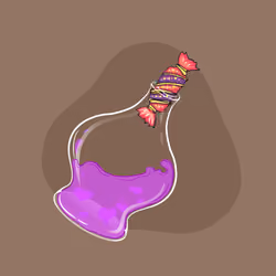 Space Pirate Bottles #652