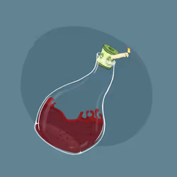 Space Pirate Bottles #957
