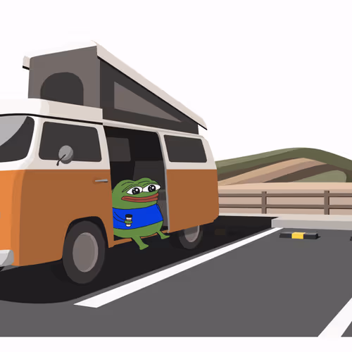 Travel Pepe