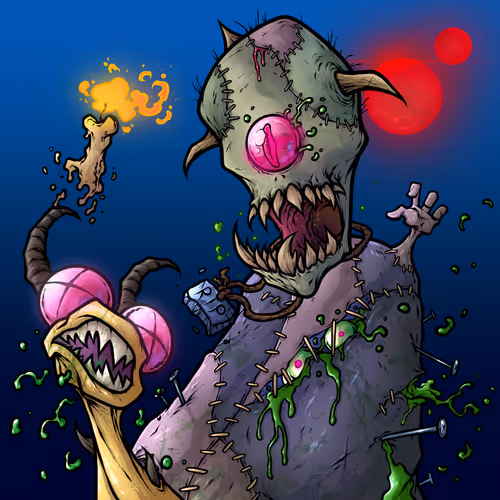 Afterlifebeasts