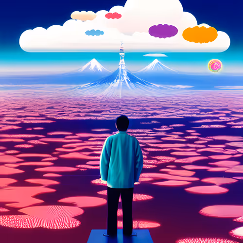 SKY WALKER #175