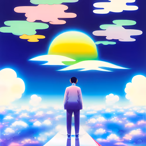 SKY WALKER #6