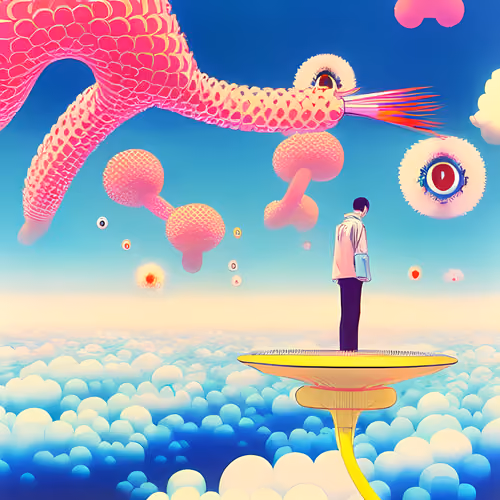 SKY WALKER #177