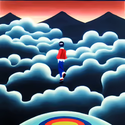 SKY WALKER #162