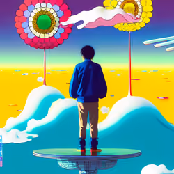SKY WALKER #123