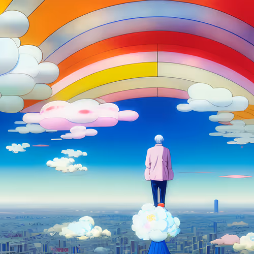 SKY WALKER #26
