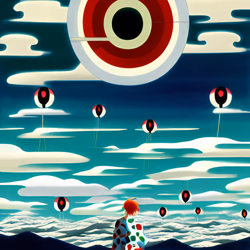 SKY WALKER #91