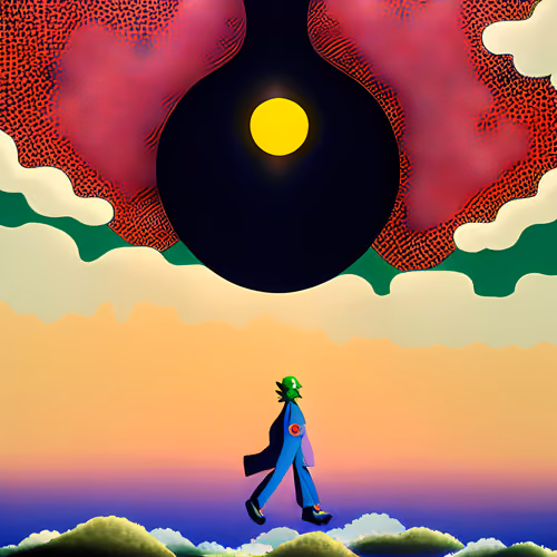 SKY WALKER #319