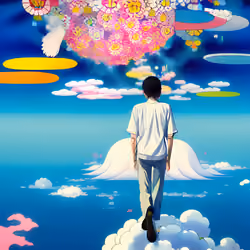 SKY WALKER #8