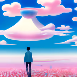 SKY WALKER #222
