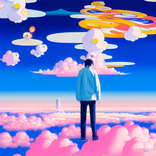 SKY WALKER #323