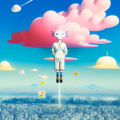 SKY WALKER #68