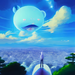 SKY WALKER #73