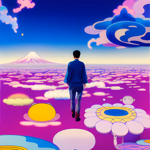 Beeble Labs Sky Walker