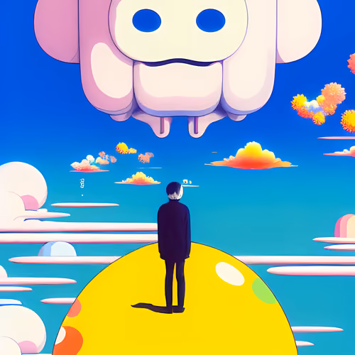 SKY WALKER #95