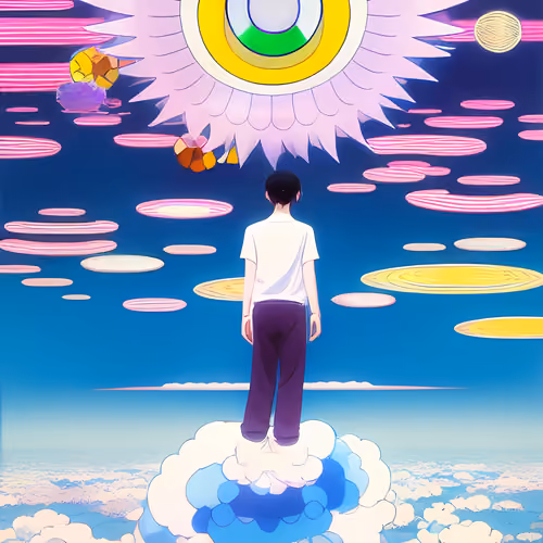 SKY WALKER #15