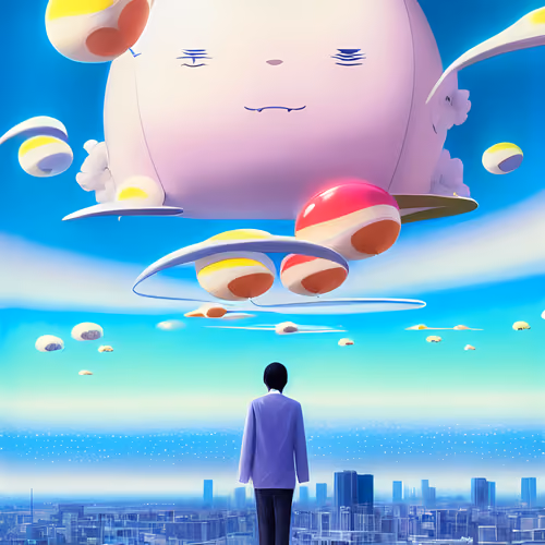 SKY WALKER #304