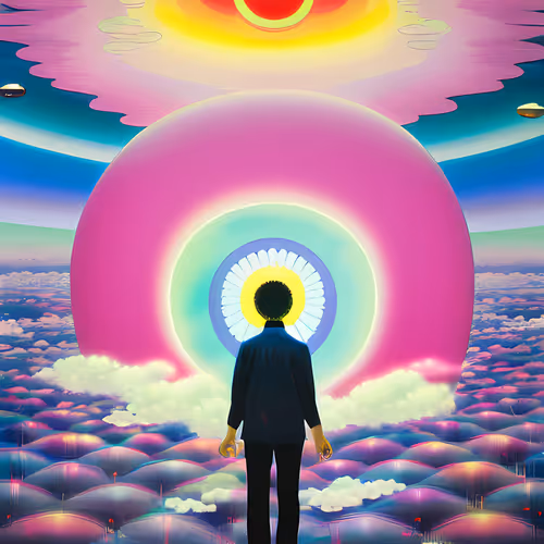 SKY WALKER #21