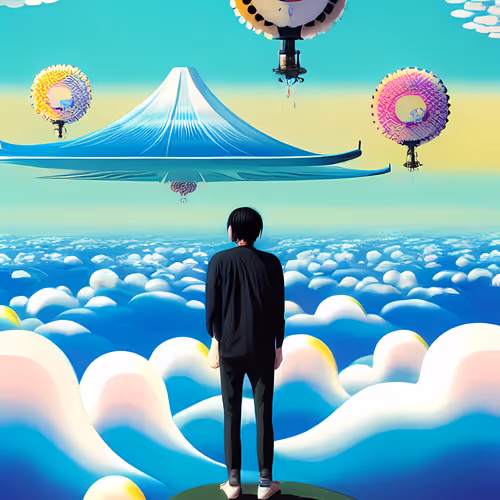 Beeble Labs Sky Walker