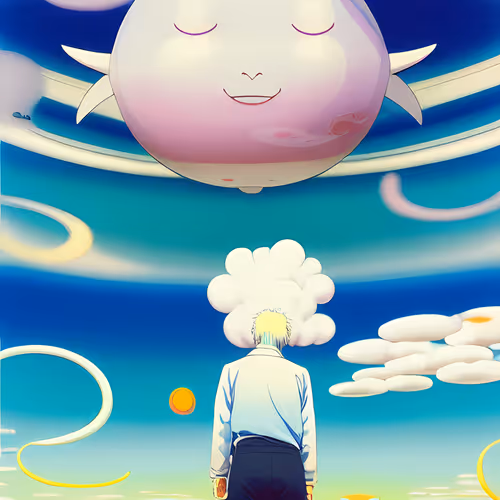 SKY WALKER #172