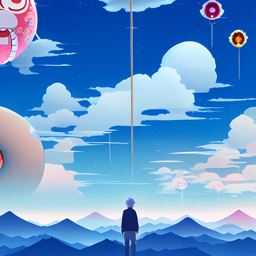SKY WALKER #80