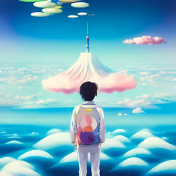 SKY WALKER #3